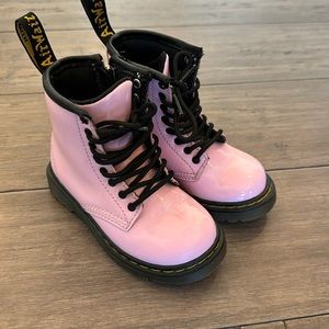 Toddler Doc Martens